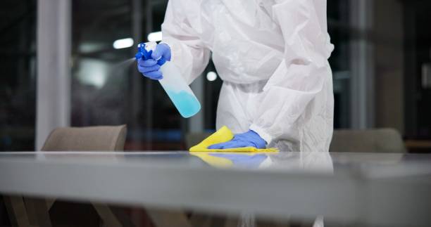 24/7 Emergency Infectious Disease Decontamination experts in Bellevue, NE
